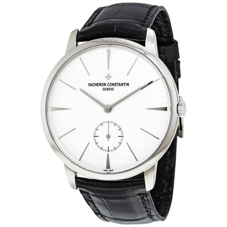 Vacheron Constantin Patrimony Hand Wind Mens Watch 1110U000G-B086 20120$