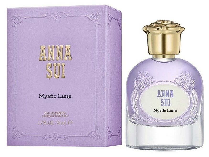 Anna Sui Ladies Mystic Luna EDP Spray 1.7 oz Fragrances 085715297563