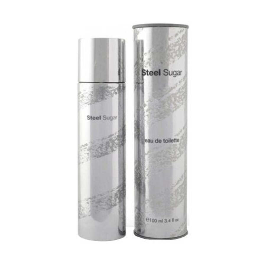 Aquolina Mens Steel Sugar EDT Spray 34 oz Fragrances 8004995632972 30$