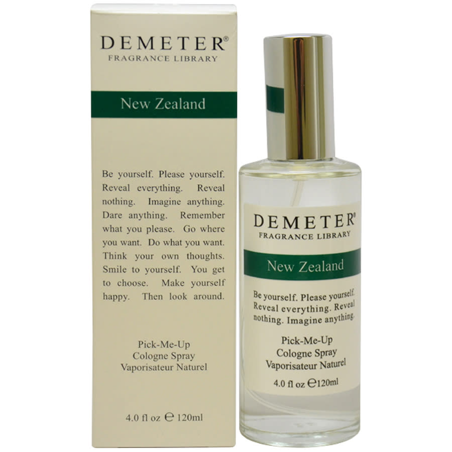 New Zealand by Demeter for Women - 4 oz Cologne Spray 25$
