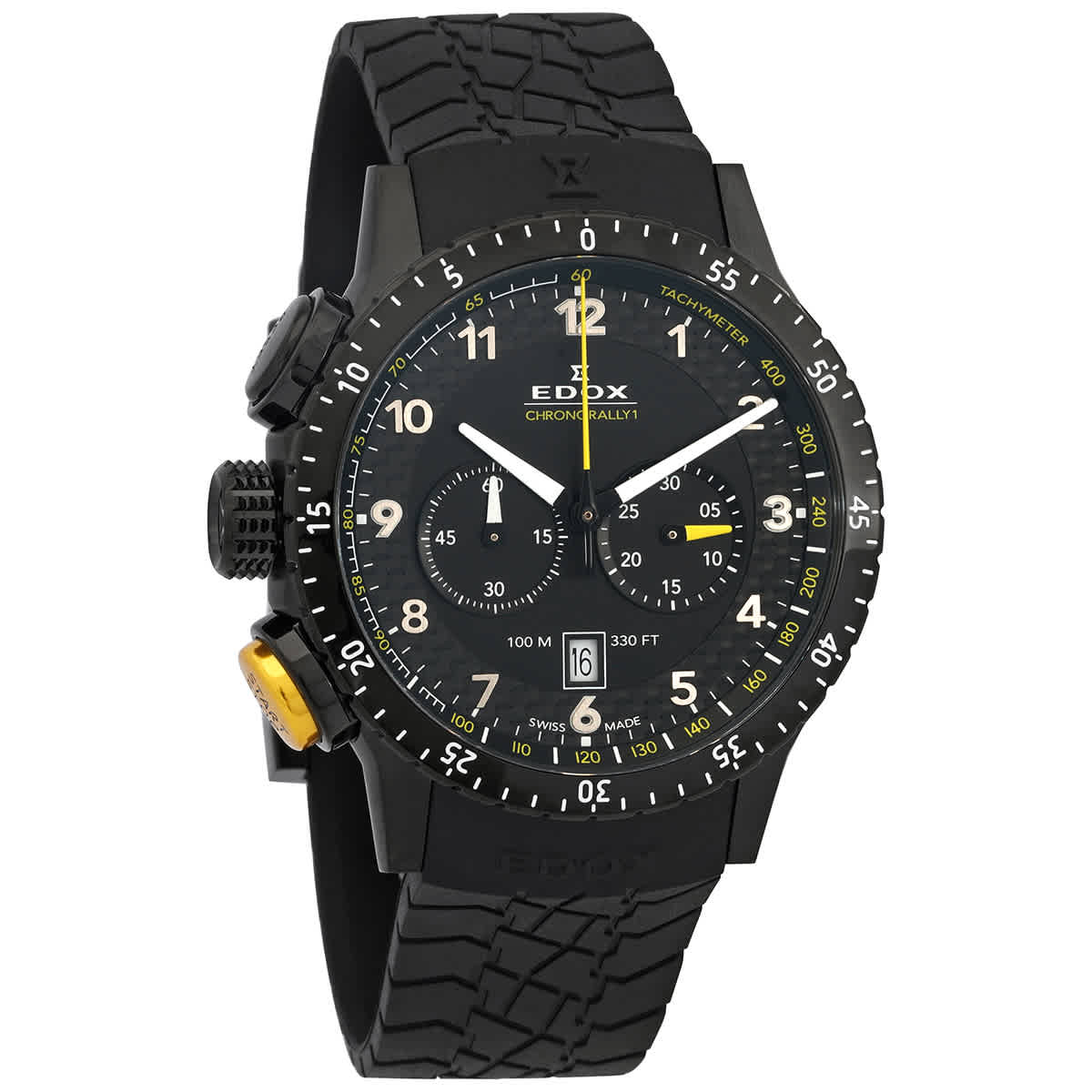 Edox chronorally review store