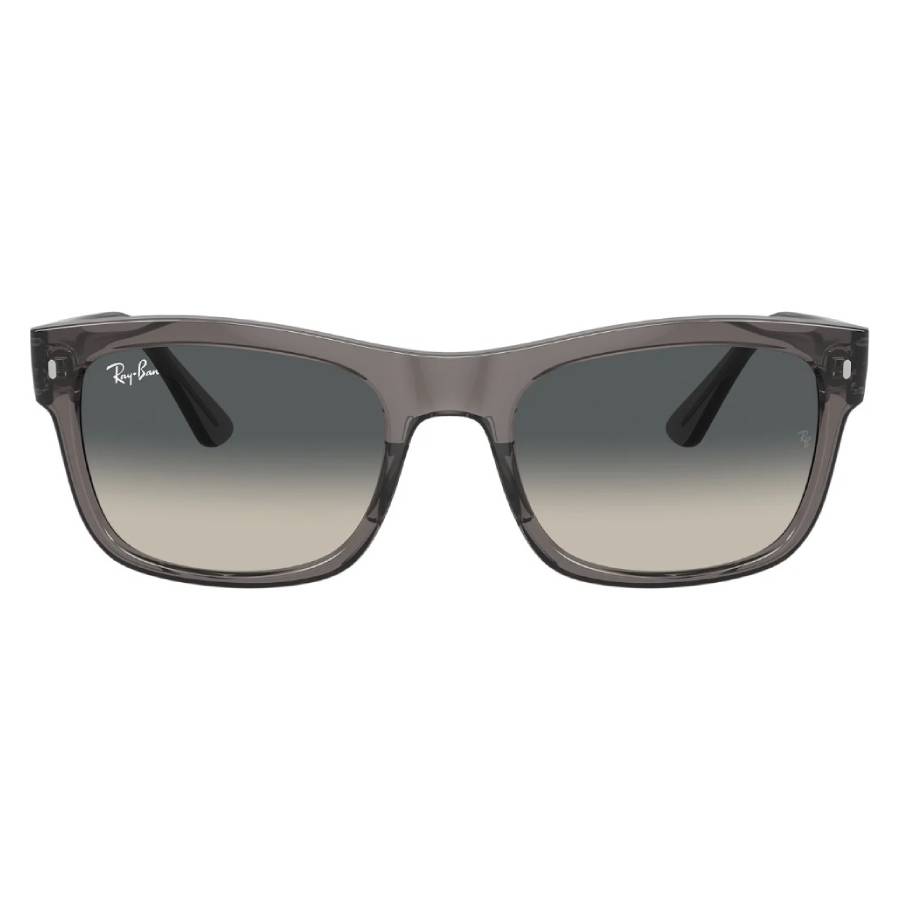 Ray Ban Grey Gradient Square Unisex Sunglasses RB4428 667571 56