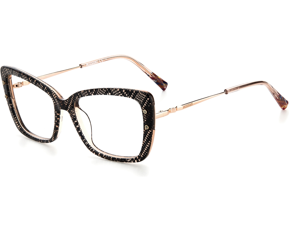 Missoni Demo Cat Eye Ladies Eyeglasses MIS 0028 0KDX 54 37$
