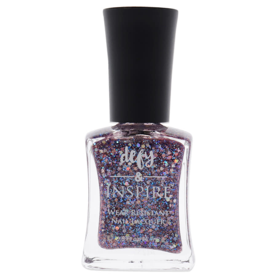 Defy and Inspire Ladies Wear Resistant Nail Lacquer 05 oz 522 Sugarplum Nails 490520610214 10$