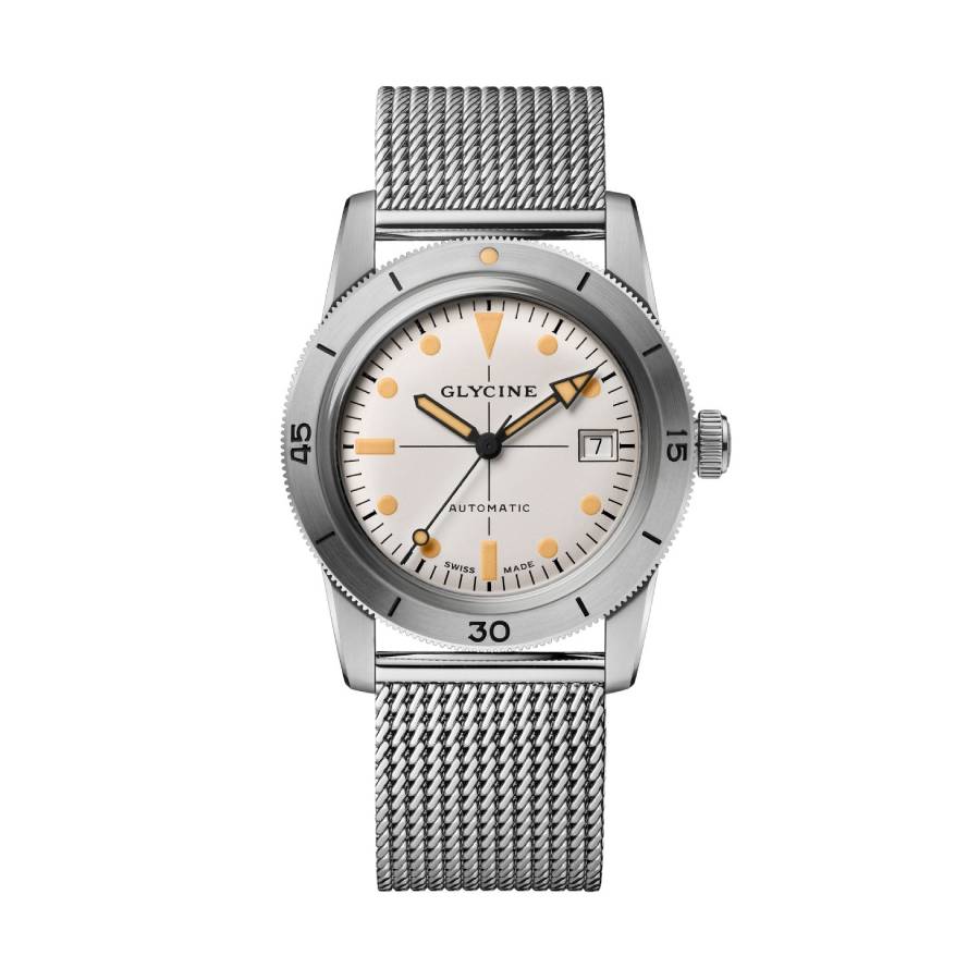 Glycine Sea Kraken Automatic Unisex Watch GL0505 469$