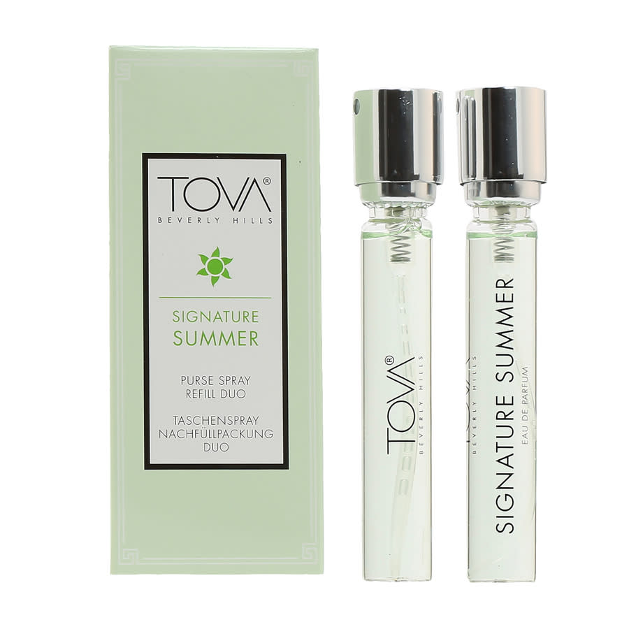 Tova Beverly Hills Ladies Signature Summer Gift Set Fragrances 746480164497 12$