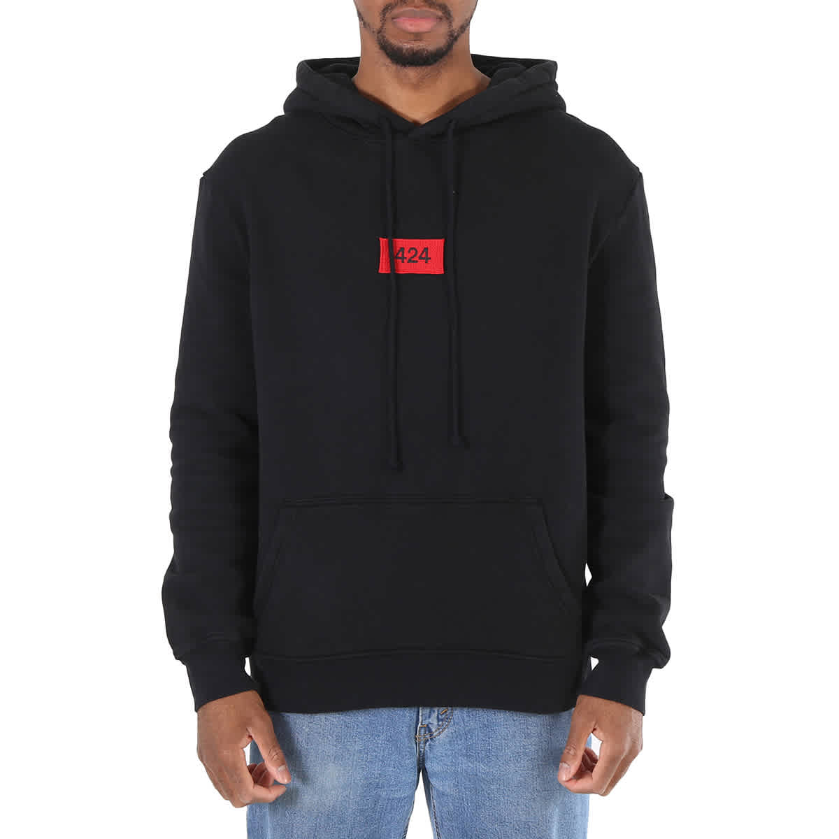 Box store logo hoodies