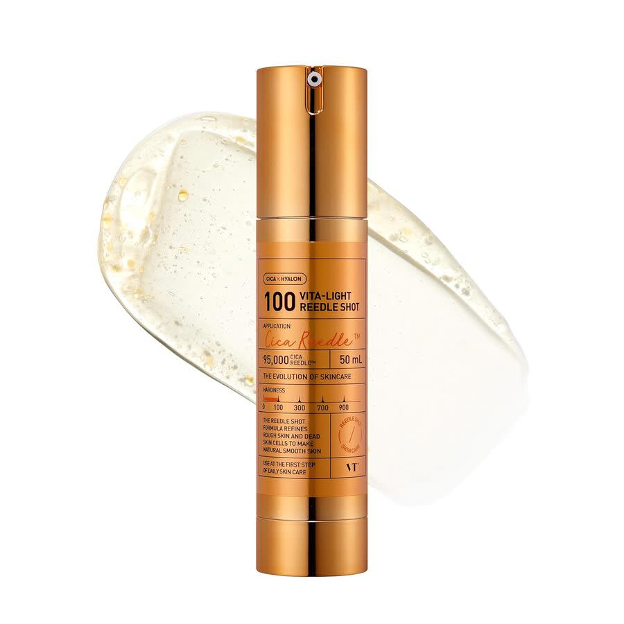 VT Cosmetics Vita-Light Reedle Shot 100 1.69 oz Skin Care 8803463006402
