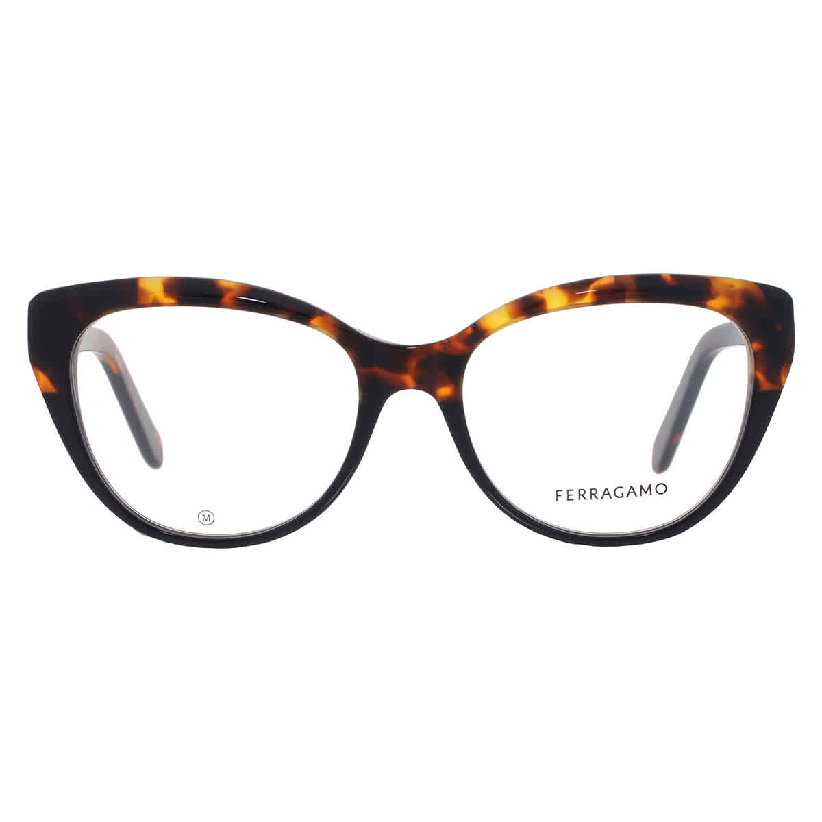 Ferragamo Demo Cat Eye Ladies Eyeglasses SF2970 241 53 70$