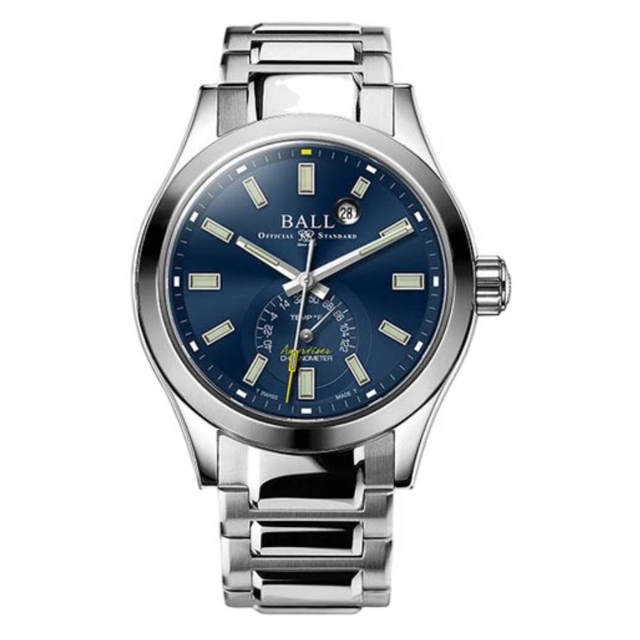 Ball Engineer III Automatic Blue Dial Watch NT2222C-S1C-BEF