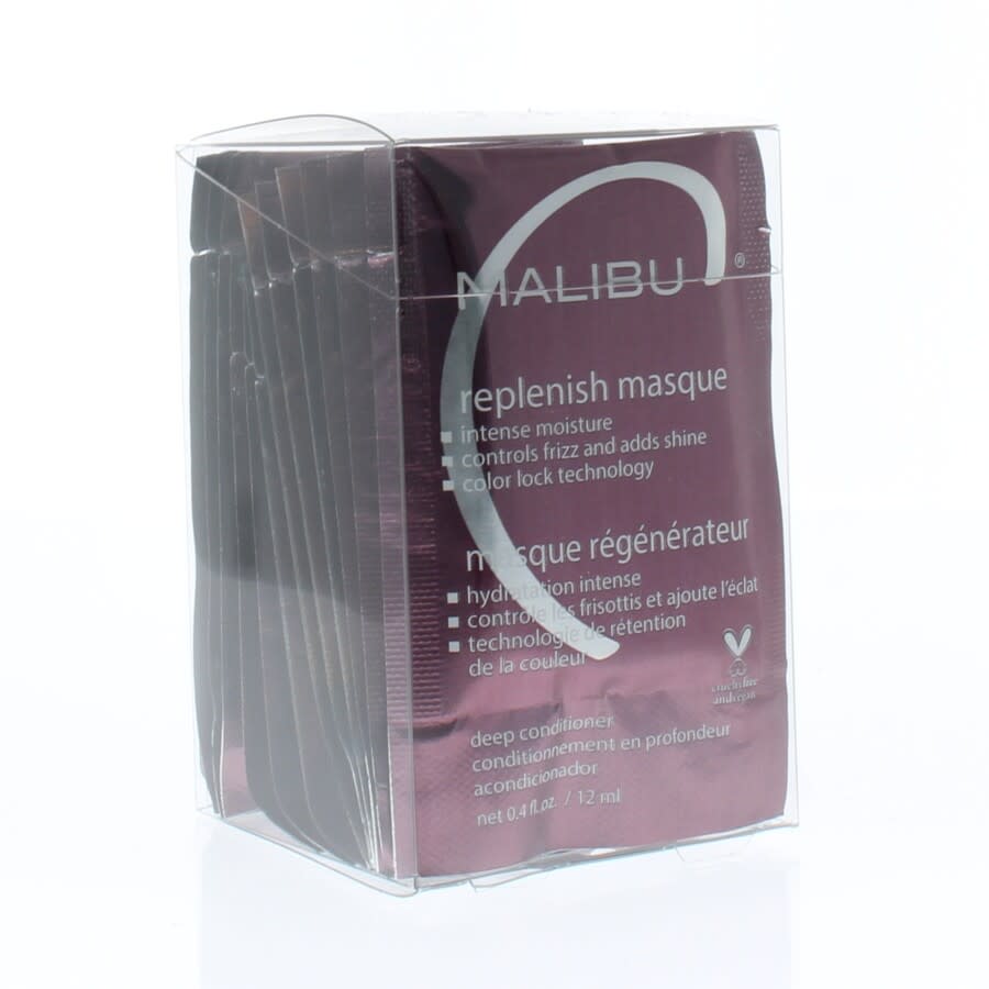 Malibu C C Replenish Masque Deep Conditioner Hair Care 757088591851