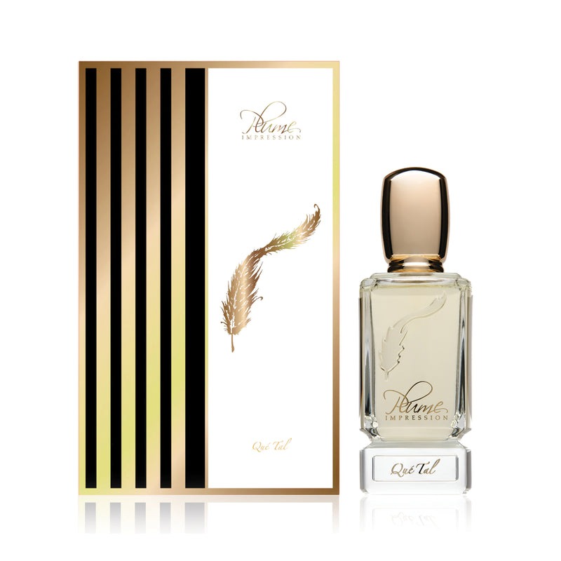 Plume Impression Unisex Que Tal EDP Spray 2.7 oz Fragrances 3613043093280