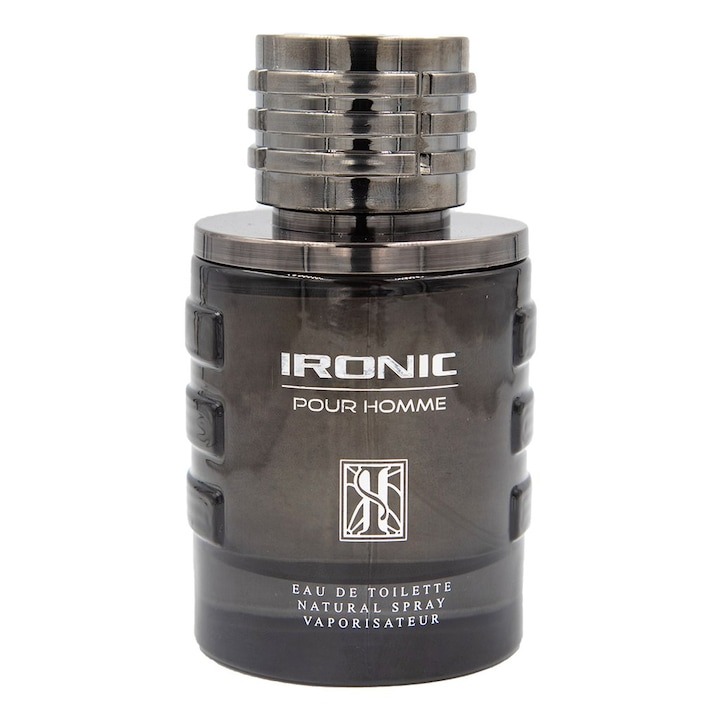 Dumont Mens Ironic Pour Homme EDT Spray 34 oz Fragrances 3760060761422 27$