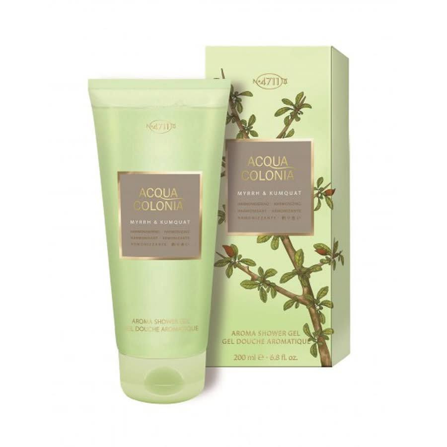 4711 Unisex Acqua Colonia Myrrh Kumquat Gel 68 oz Bath Body 4011700747481 14$