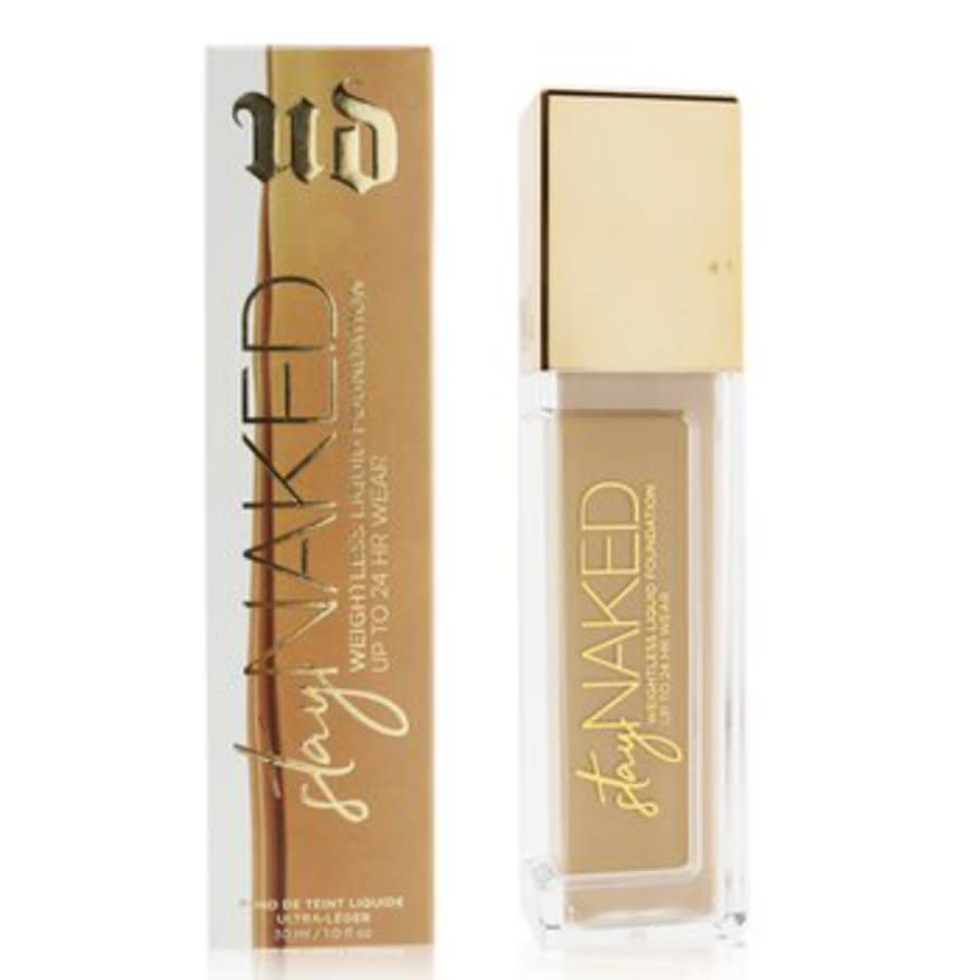 Urban Decay Ladies Stay Naked Weightless Liquid Foundation Liquid Makeup 3605972044082 20$