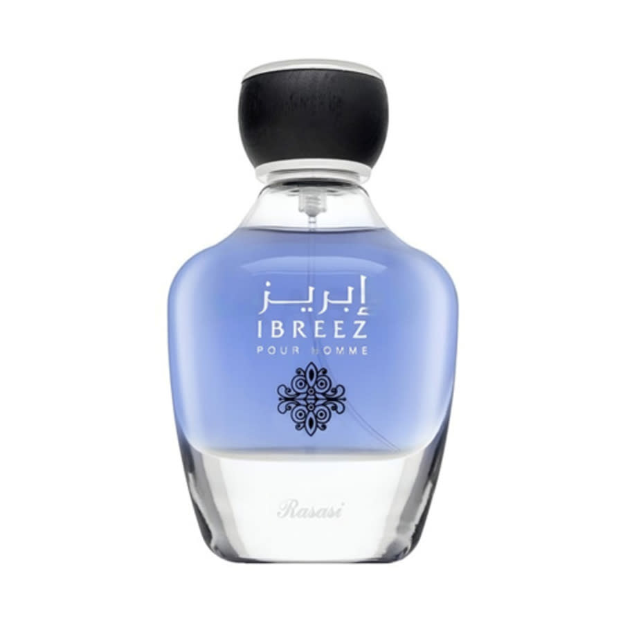 Rasasi Mens Ibreez EDP Spray 3.38 oz Fragrances 0614514438077