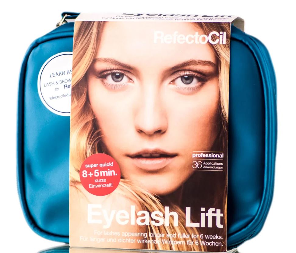 RefectoCil Ladies Eyelash Lift Kit Gift Set Makeup 9003877904038