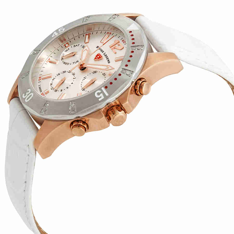 swiss legend paradiso ladies watch