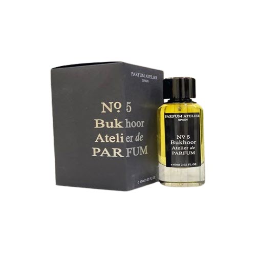 Parfum Atelier Unisex No.5 Bukhoor EDP 2.0 oz Fragrances 6291106908251