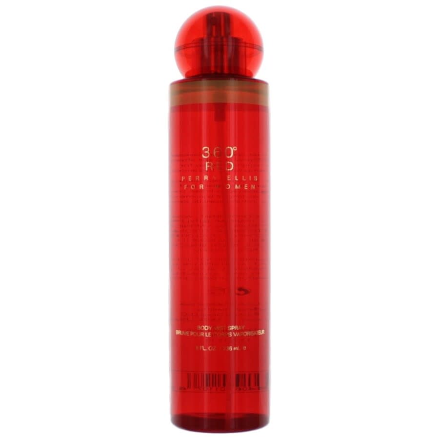Perry Ellis Ladies 360 Red 8.0 oz Fragrances 844061011076
