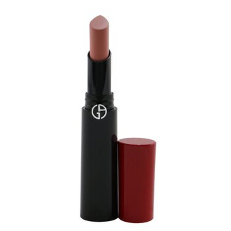 Giorgio Armani Ladies Lip Power Longwear Vivid Color Lipstick 0.11 oz # 104 Selfless Makeup 3614272649279