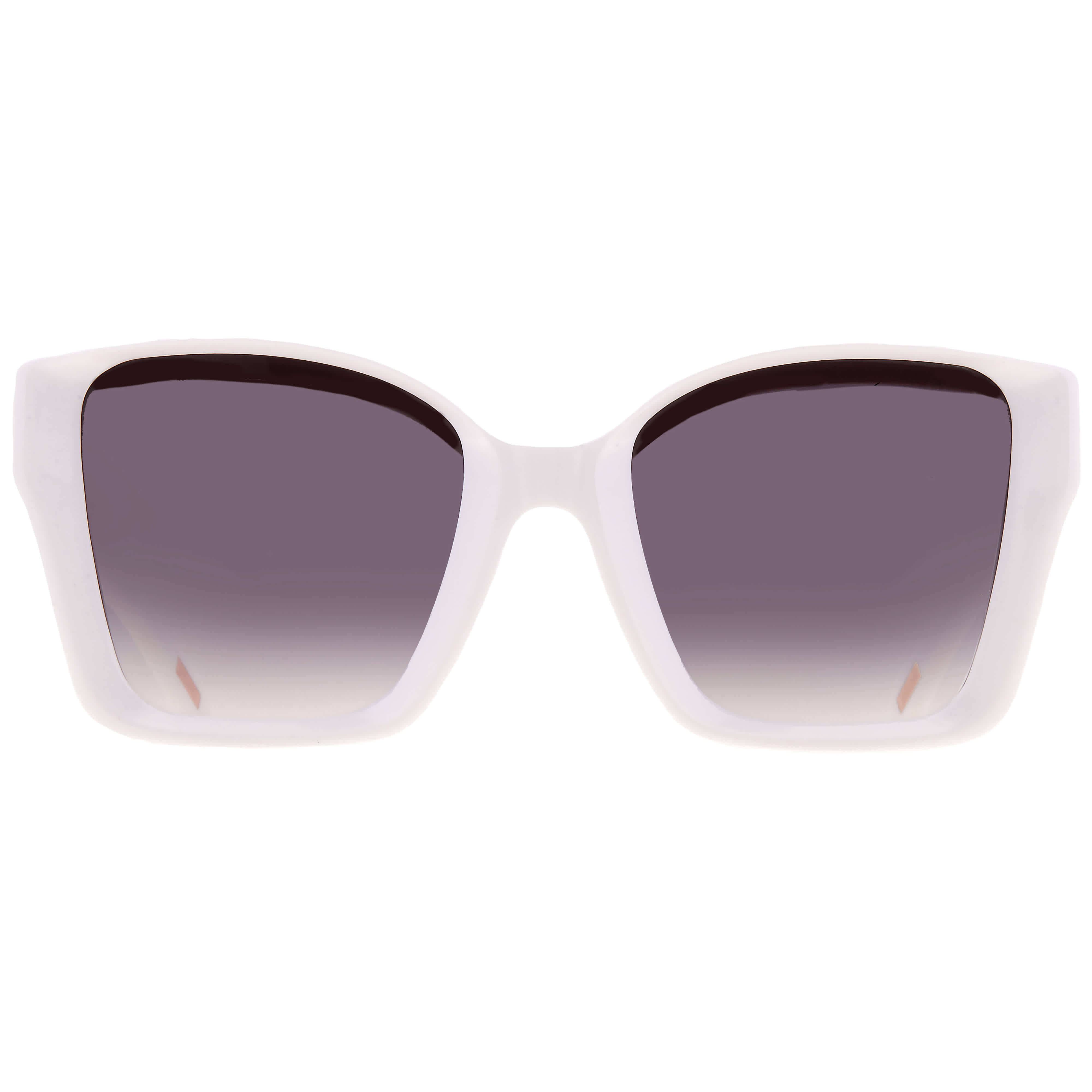 Just Cavalli Grey Gradient Butterfly Ladies Sunglasses SJC147 0847 54