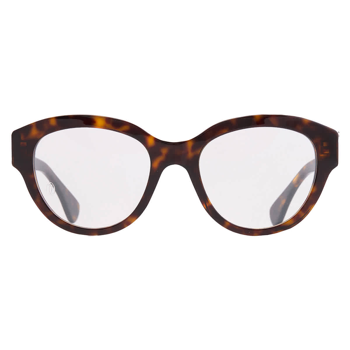 Cartier Panthere de Cartier Demo Oval Ladies Eyeglasses CT0567O 002 51 730$