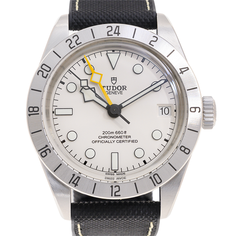 Tudor Black Bay Pro GMT Automatic Chronometer Watch M794700006
