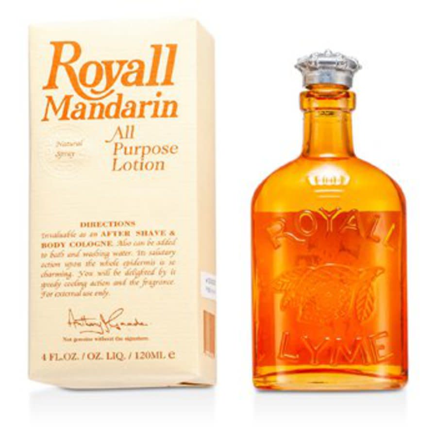 Royal Mandarin Orange Royall Fragrances All Purpose Lotion Spray 40 oz m 40$