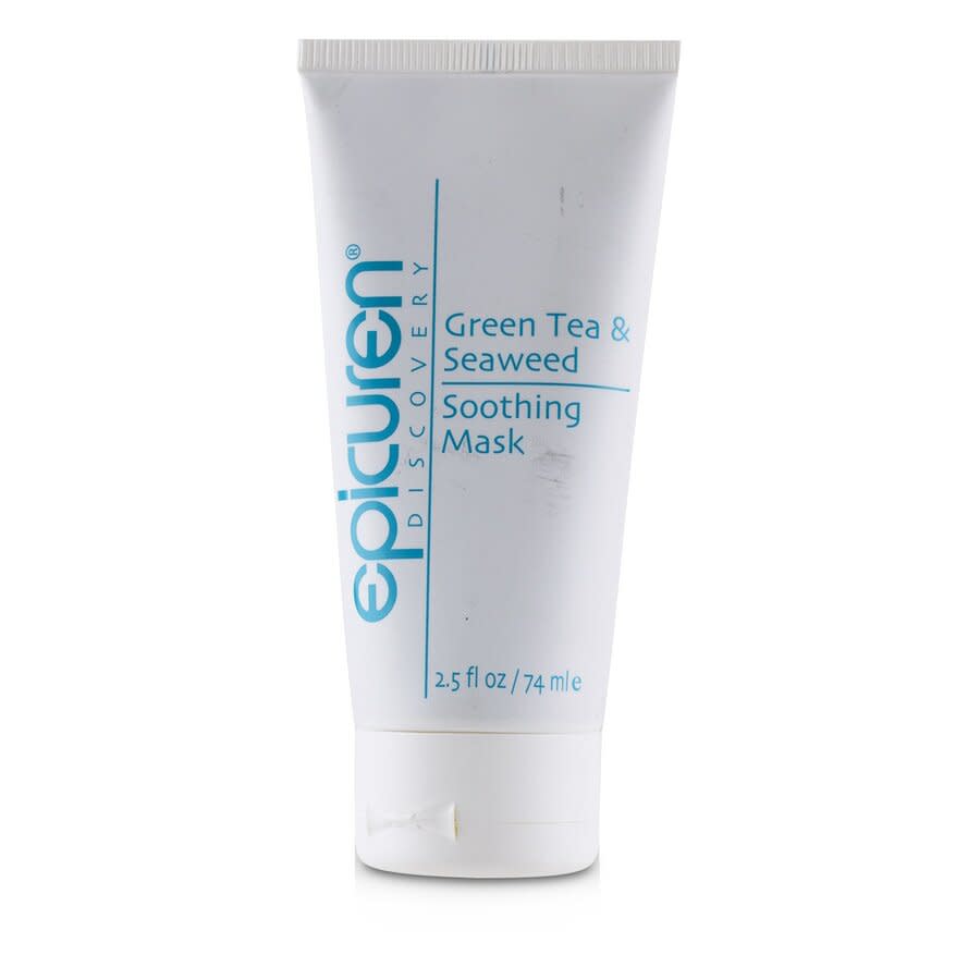 Epicuren Discovery Green Tea Seaweed Soothing Mask 25 oz Skin Care 842370021038 40$