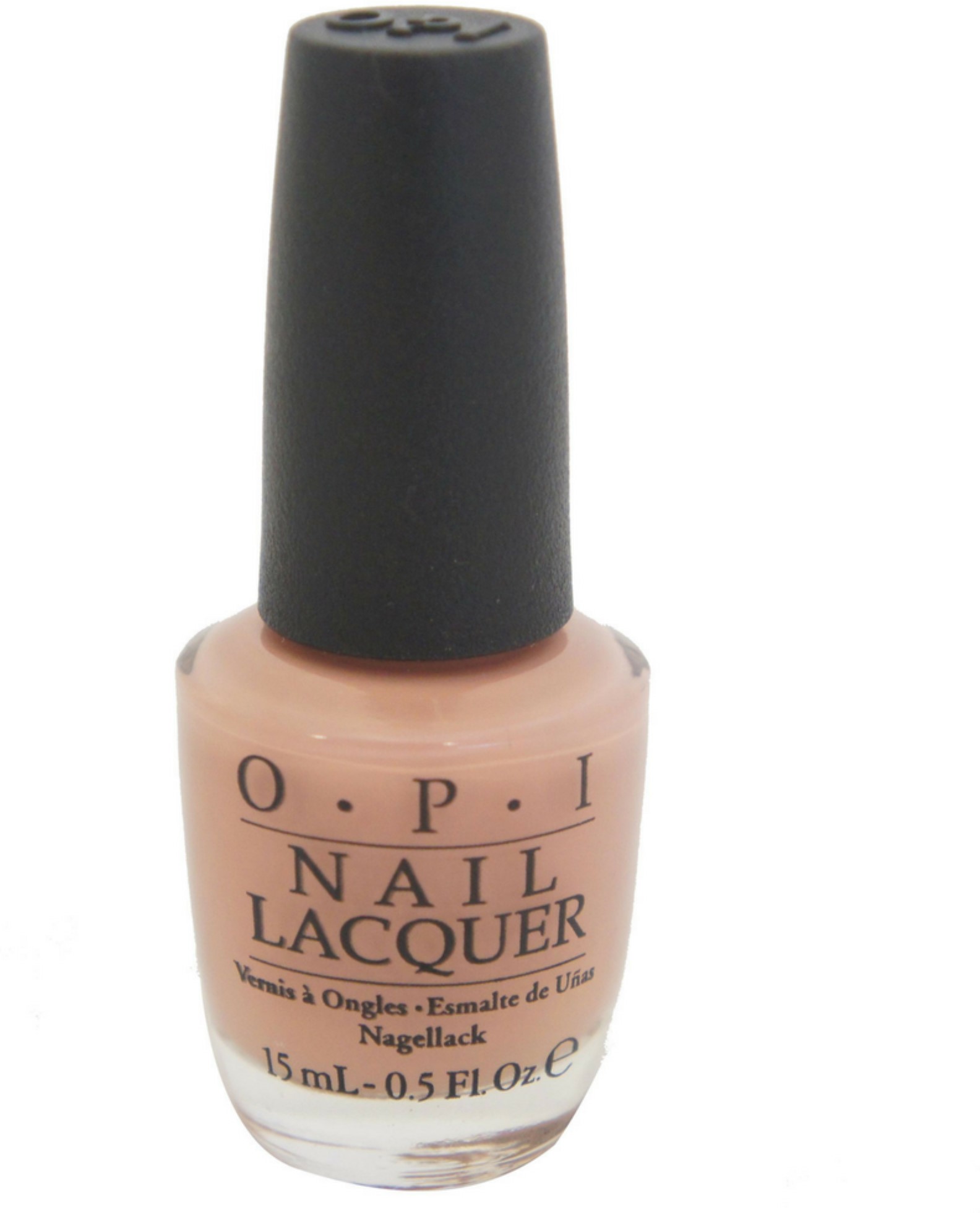 OPI Ladies Nail Lacquer Liquid 0.5 oz Nail Polish, Dulce De Leche