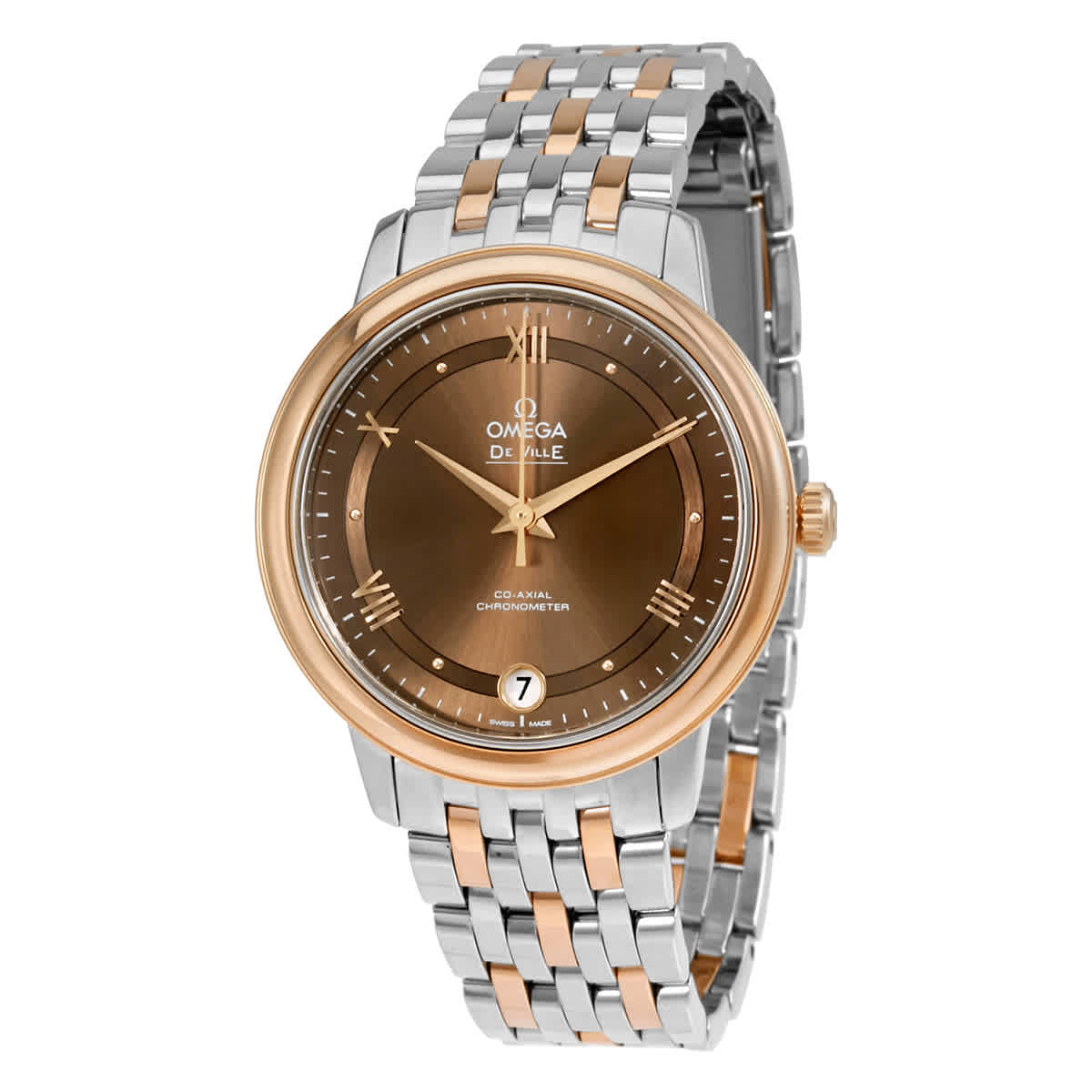 Omega De Ville Automatic Ladies Watch 42420332013001 3995$