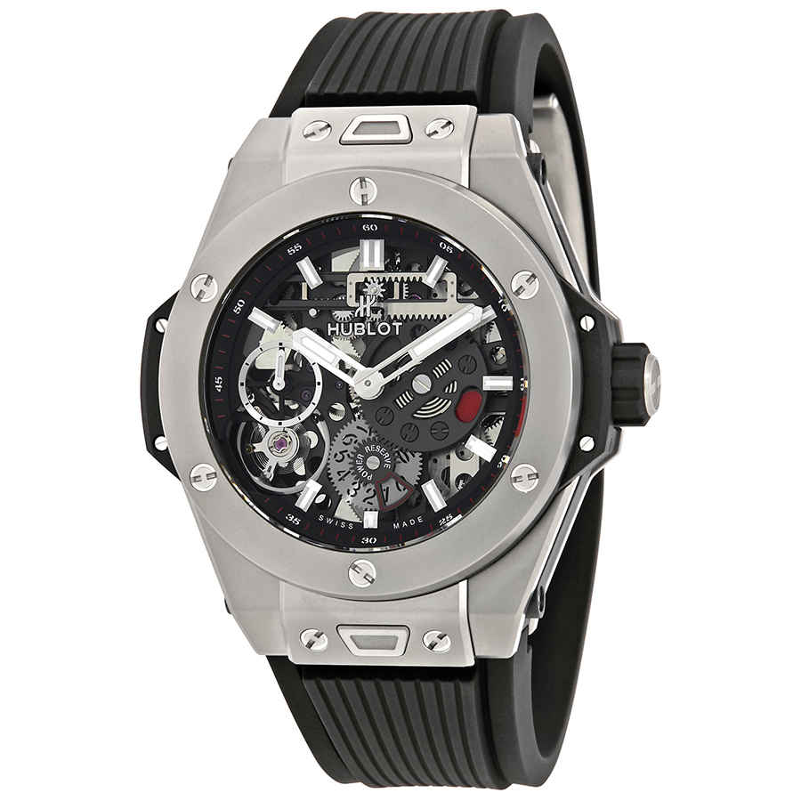 Hublot Big Bang Meca-10 Mens Hand Wound Watch 414NI1123RX 16995$