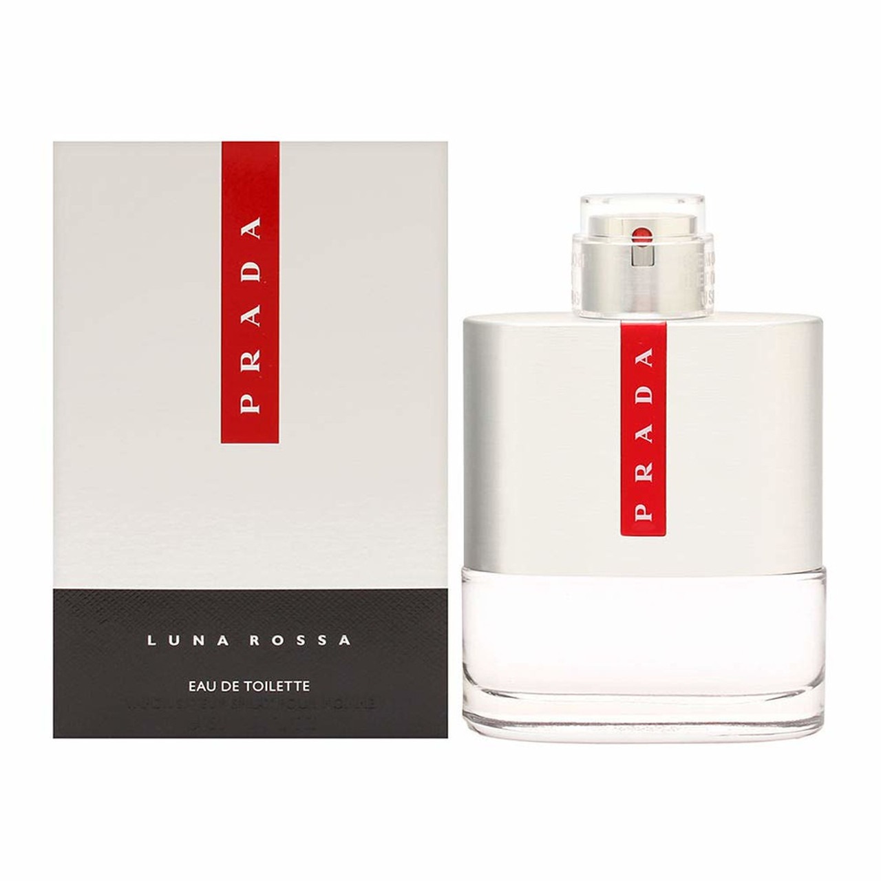 Prada Mens Luna Rossa EDT 5 oz 150 ml 115$