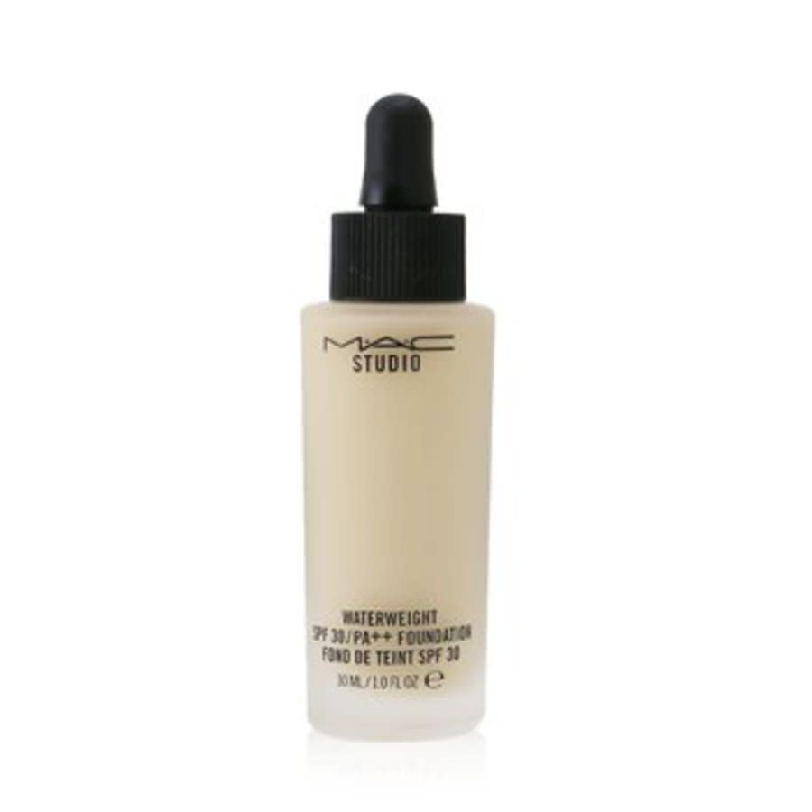 Mac Cosmetics Studio Waterweight SPF 30 Foundation Nc15 1 oz 30 ml 35$