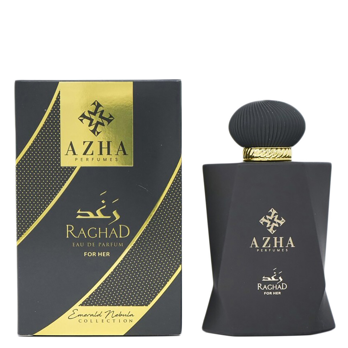 Azha Ladies Raghad EDP Spray 33 oz Fragrances 6629021040051 17$