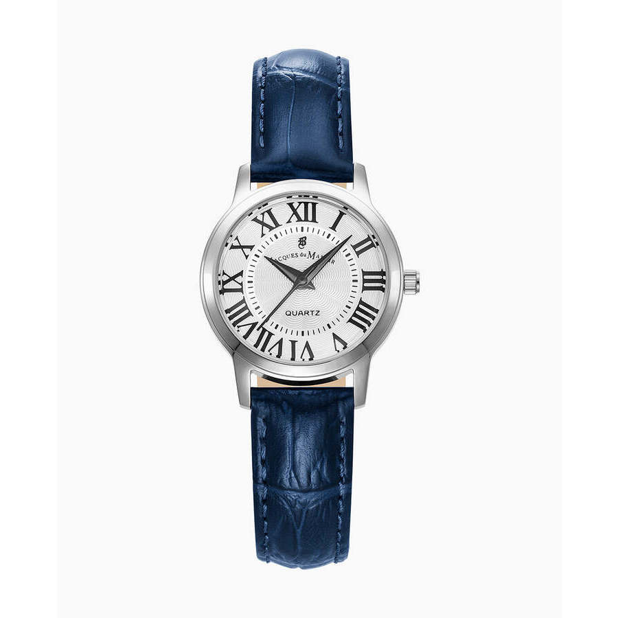 Jacques Du Manoir Genesis Ladies White Dial Ladies Watch JWL04902 201$