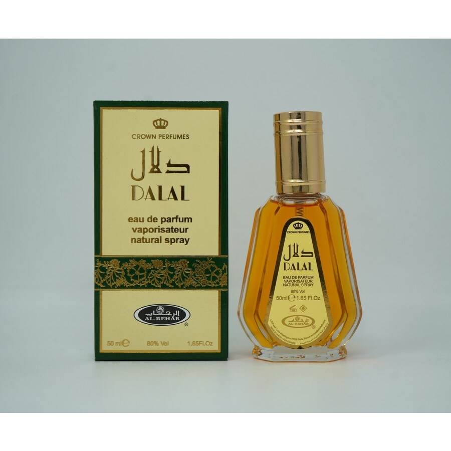 Al Rehab Mens Dalal EDP Spray 165 oz Fragrances 6291110003126 10$