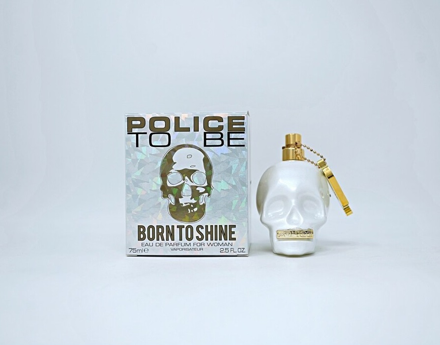 Police Ladies To Be Born To Shine EDP Spray 25 oz Fragrances 679602159104 17$