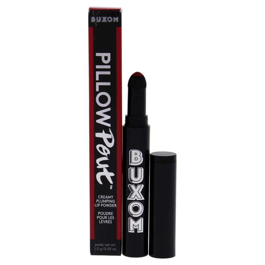Pillow Pout Creamy Plumping Lip Powder - Turn Me On by Buxom for Women - 003 oz Lipstick 15$