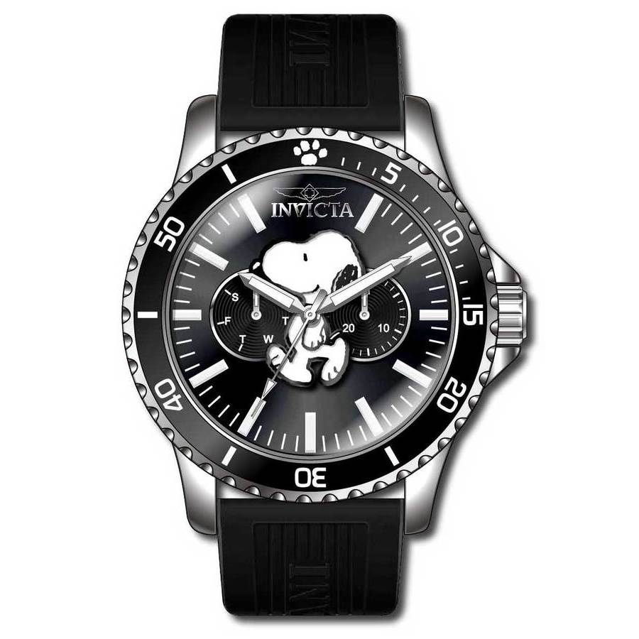 Invicta character hotsell