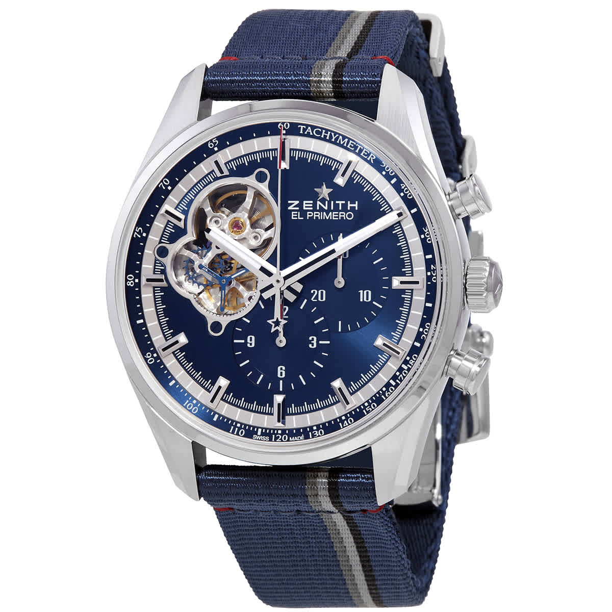 Zenith Chronomaster Chronograph Automatic Watch 03.20416.4061/51.C802