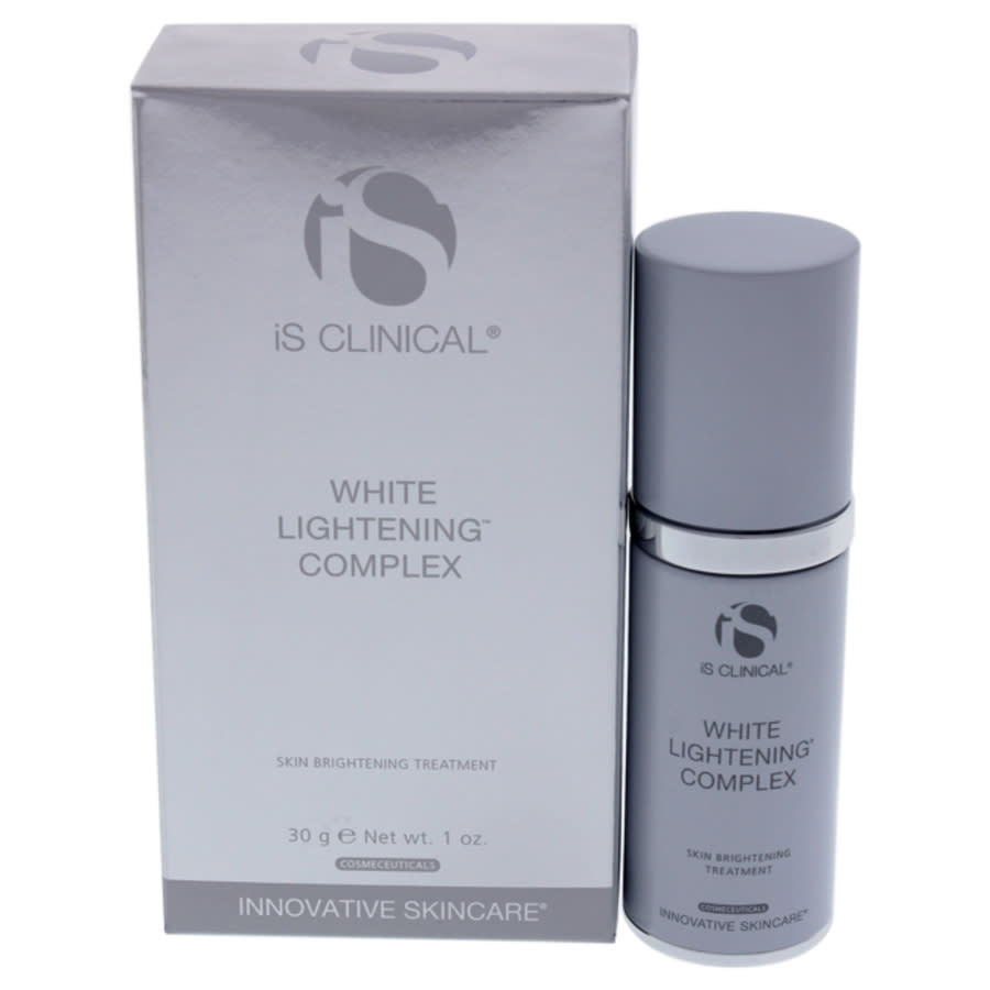 White Lightening Complex by iS Clinical for Unisex - 1 oz Treatment 80$