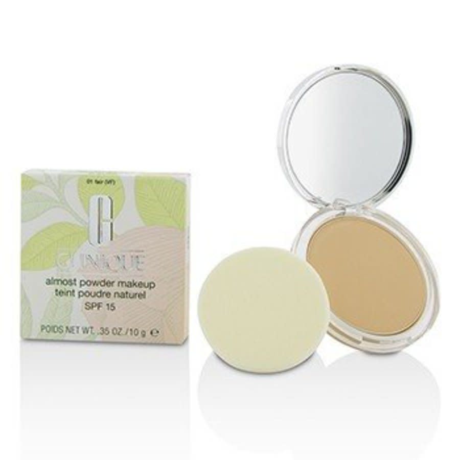 Clinique - Almost Powder MakeUp SPF 15 - No 01 Fair 10g035oz 30$
