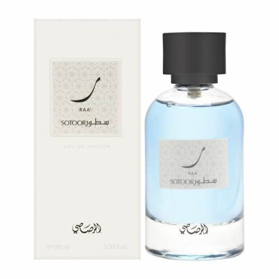 Rasasi Ladies Sotoor Raa EDP Spray 3.4 oz Fragrances 614514339046