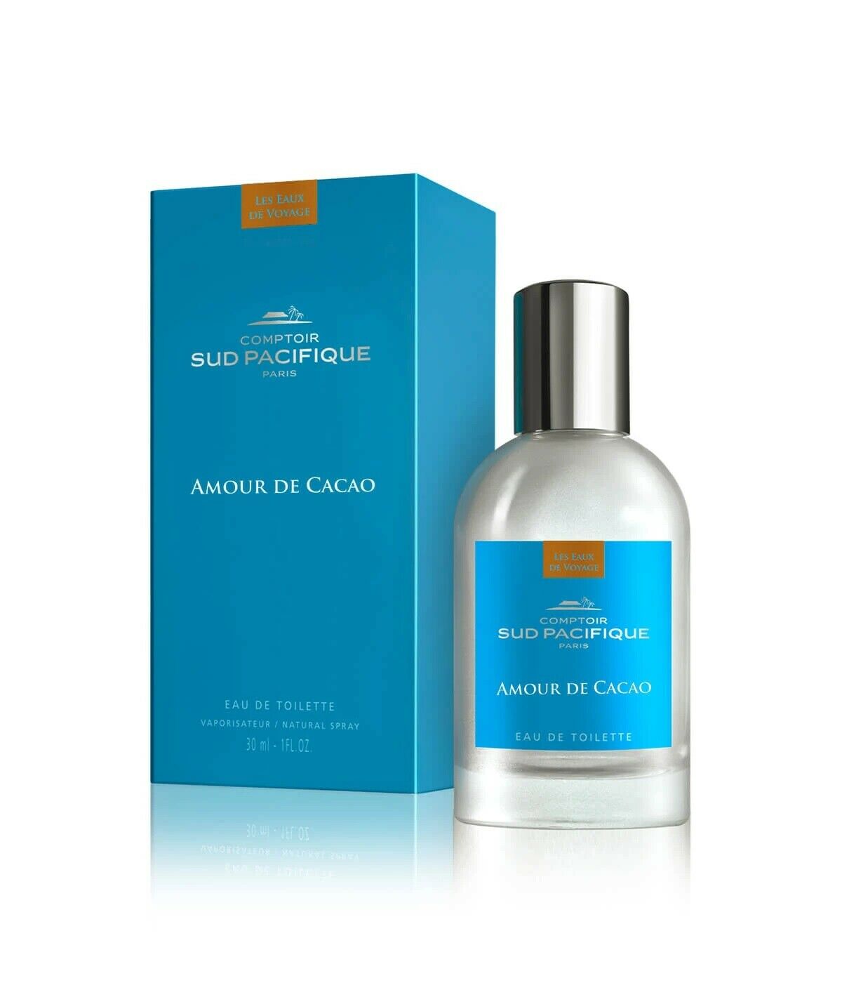 Comptoir Sud Pacifique Ladies Amour De Cacao EDT Spray 1.0 oz Fragrances 0708123555277