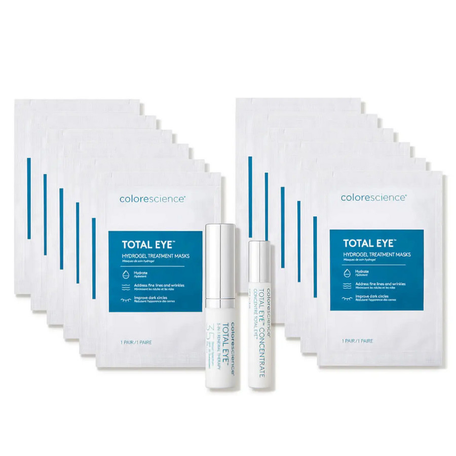 Colorescience Total Eye Restore Regimen Set Gift Set Skin Care 813419026765 90$