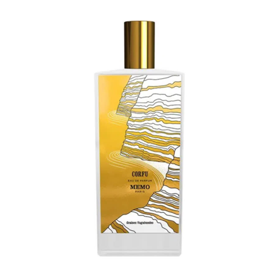 Memo Paris Unisex Corfu EDP 25 oz Fragrances 3700458602524 150$