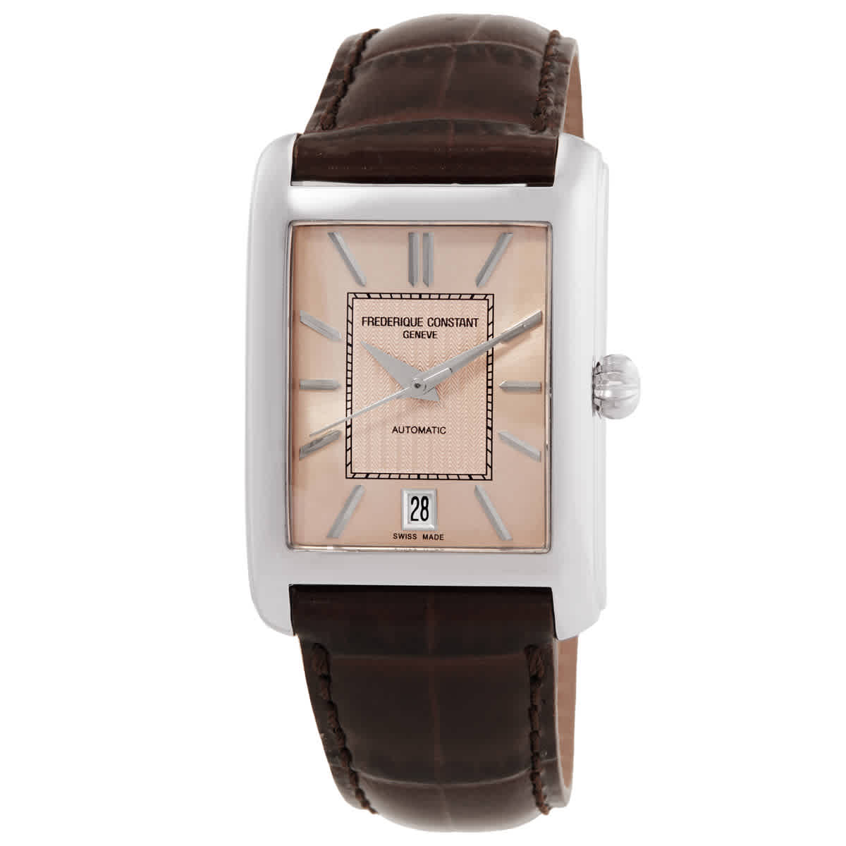 Frederique Constant Classics Carree Automatic Watch FC-303SAL4C6 896$