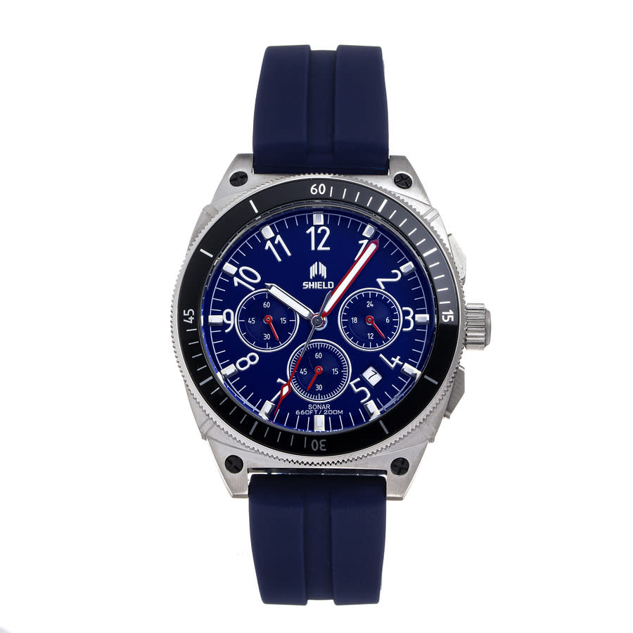Shield Sonar Blue Dial Mens Watch SLDSH113-4 160$